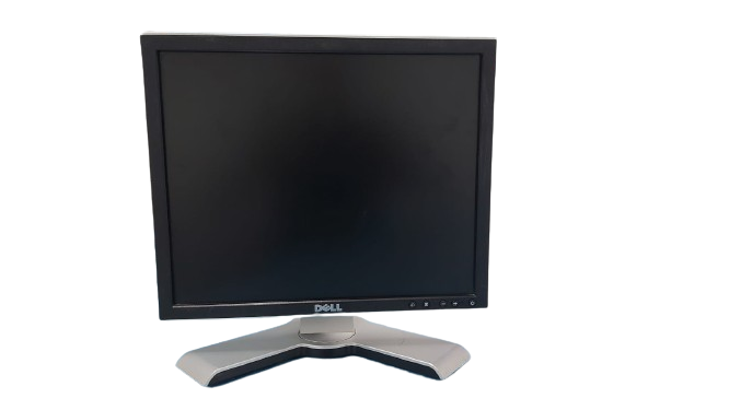 Monitor LCD Dell E1708FPT 17 Polegadas - Usado