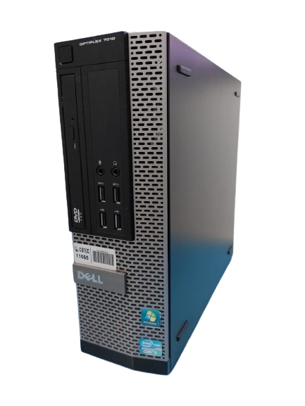 Desktop Dell Optiplex 7010 SFF – i5 – 4gb – 500gb hd (Usado)