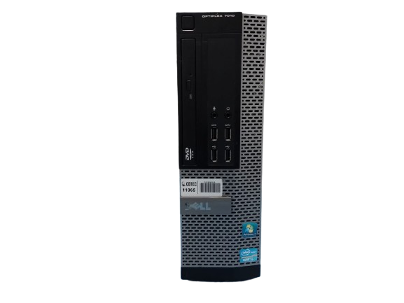 Desktop Dell Optiplex 7010 SFF – i5 – 4gb – 500gb hd (Usado) - Imagem 2