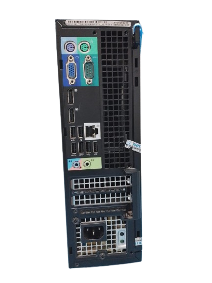 Desktop Dell Optiplex 7010 SFF – i5 – 4gb – 500gb hd (Usado) - Imagem 3