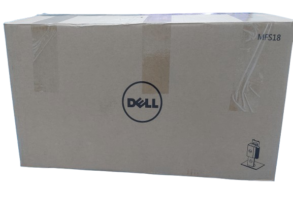 Suporte Dell Mfs18 De Mesa Para Tv/monitor De 19 Até 27 Preto/prata (Usado) - Imagem 6