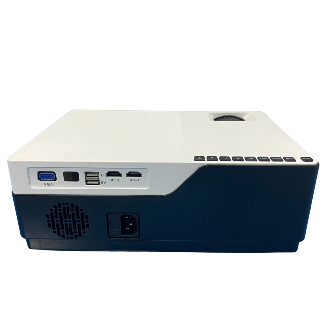Projetor BrazilPC M18 (Usado) - Imagem 3