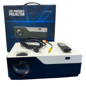 Projetor BrazilPC M18 (Usado)