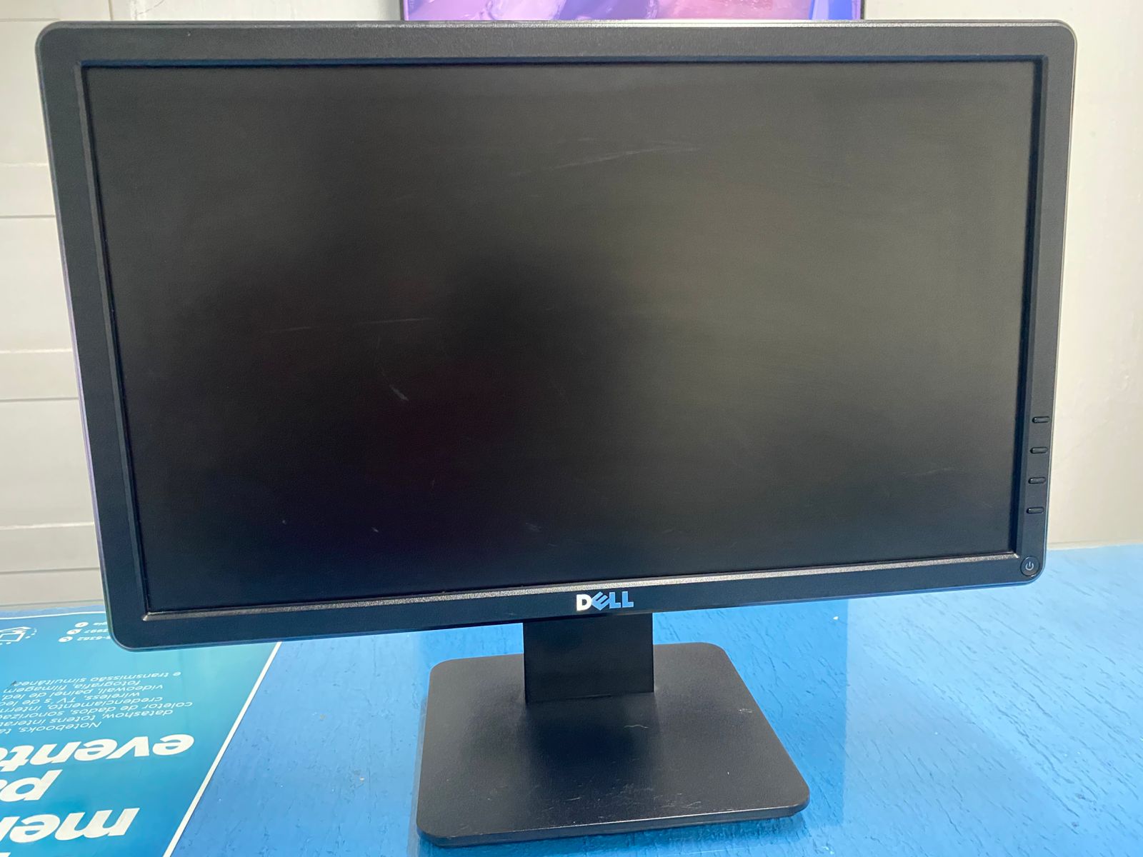 MONITOR DELL E1914HC 19'' VGA 60Hz (Usado) - Imagem 3