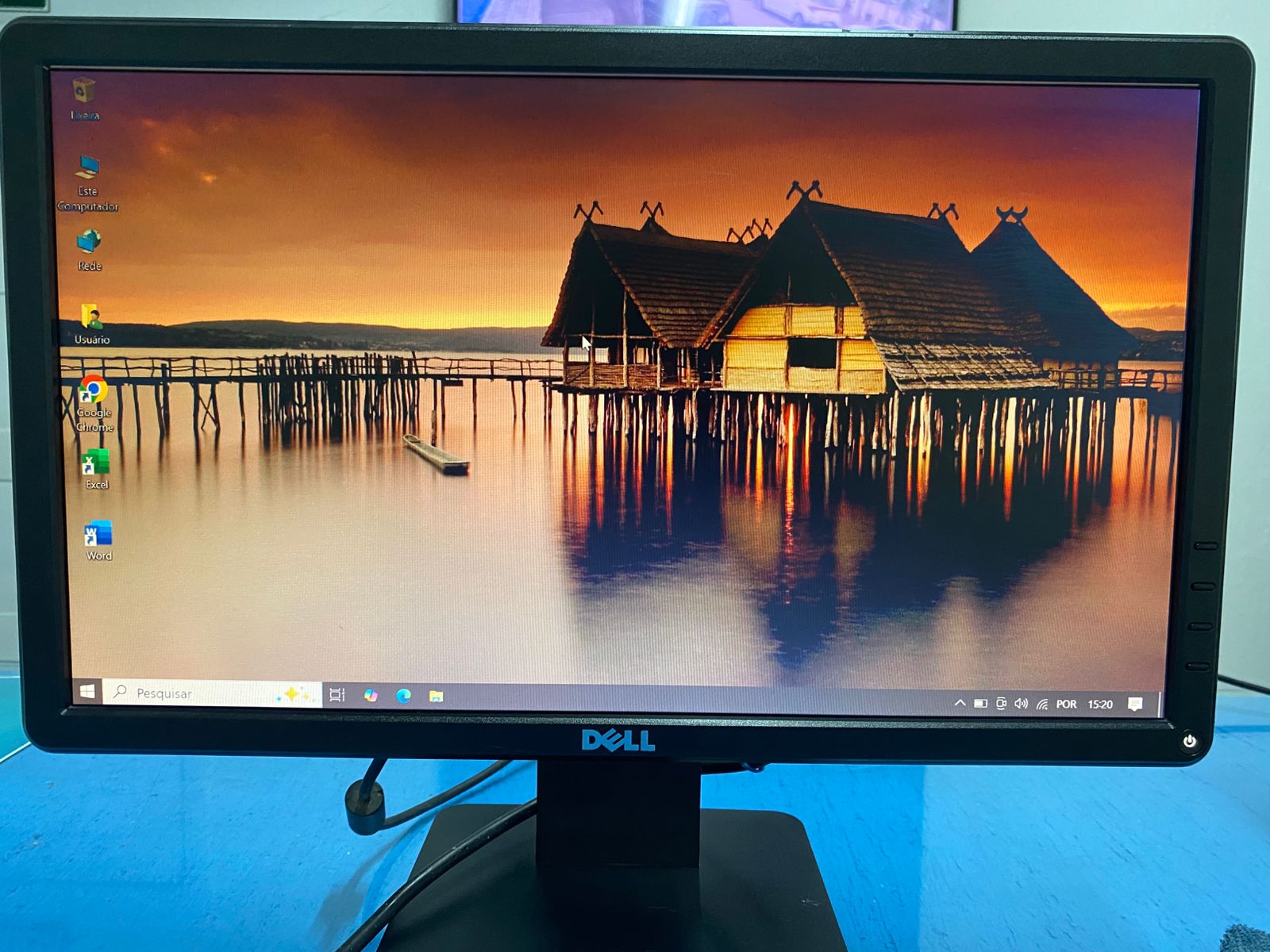 MONITOR DELL E1914HC 19'' VGA 60Hz (Usado)