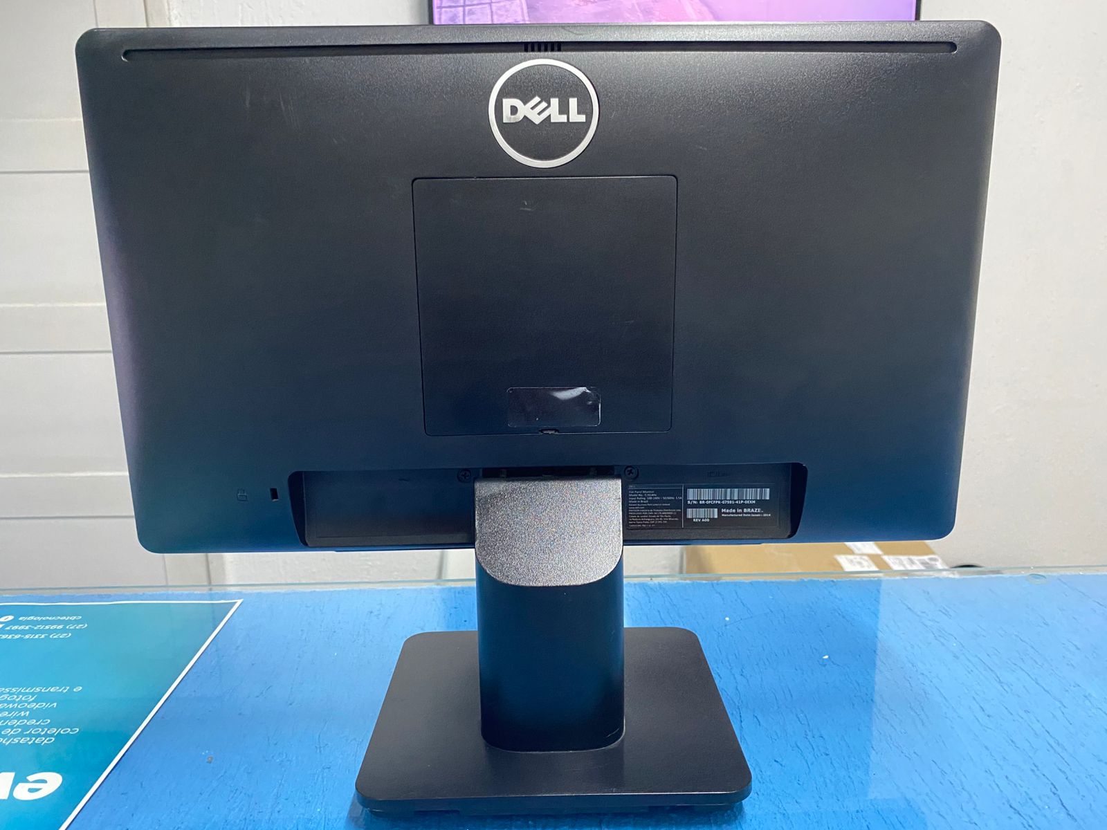 MONITOR DELL E1914HC 19'' VGA 60Hz (Usado) - Imagem 4
