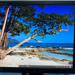 Monitor LG 17" (Usado) - Flatron L1742P 4x4 VGA e DVI