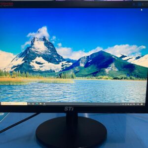 Monitor Semp Toshiba (Usado) - B1940W - 18,5"