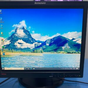 Monitor Lenovo ThinkVision L1700PC 17" 4x4 (quadrado) - Usado