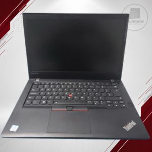 Notebook Lenovo ThinkPad T470 Usado | i5 6ª | 8GB | 128GB SSD | Tela 14"