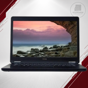 Notebook Dell Latitude E5470 Seminovo | i5 6ª | 8GB | 256GB SSD M.2 | Tela 14"