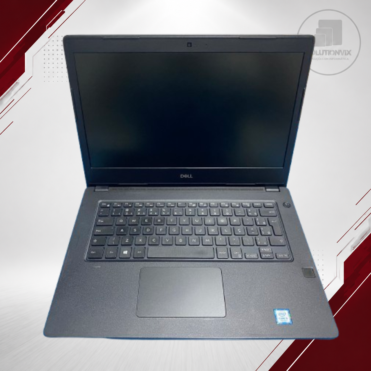 Notebook Dell Latitude 3480 Usado | i5 7ª | 8GB | 256GB SSD | Tela 14"