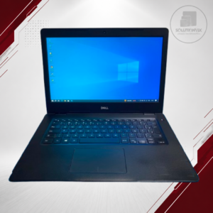 Notebook Dell Latitude 3490 Seminovo | i5 8ª | 8GB | 256GB SSD | Tela 14"