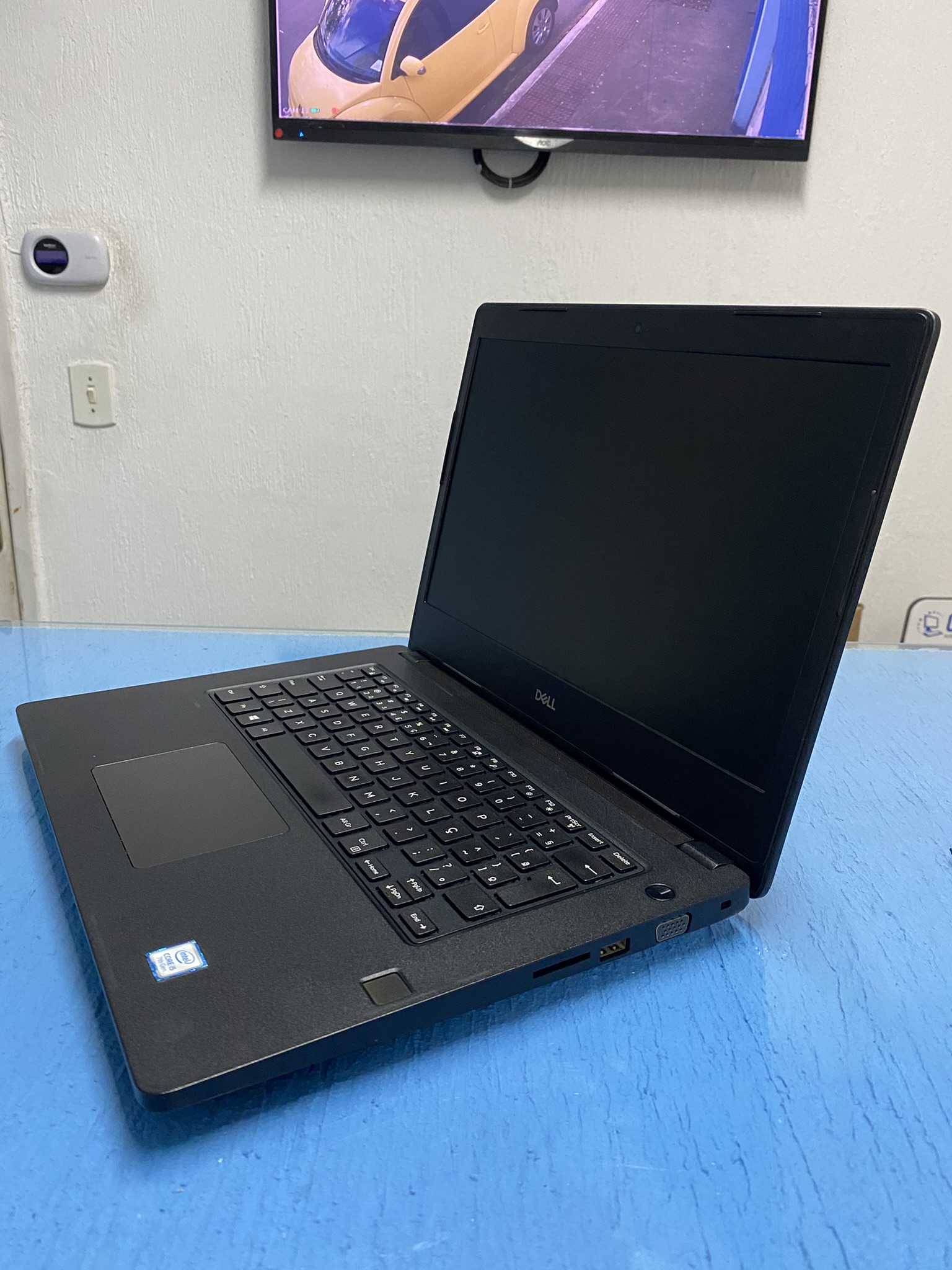 Notebook Dell Latitude 3480 Usado | i5 7ª | 8GB | 256GB SSD | Tela 14" - Imagem 3