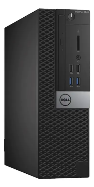 Dell Optiplex 3040 sff Intel Core i3 6ª Seminovo | 4GB RAM | HD 500 | HDMI | 4 USB's 3.0 | Windows Pro + Office