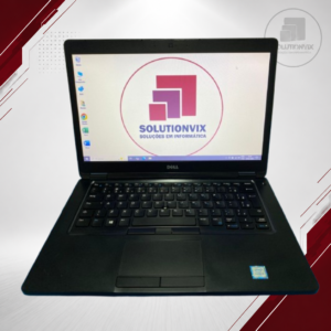 Notebook Dell Latitude 5480 Seminovo | i5 6ª | 8GB | 256GB NVMe | Tela 14"
